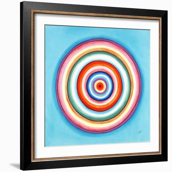 Breaking The Habit-Sydney Edmunds-Framed Giclee Print