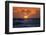 Breaking The Horizon-Patrick Zephyr-Framed Photographic Print