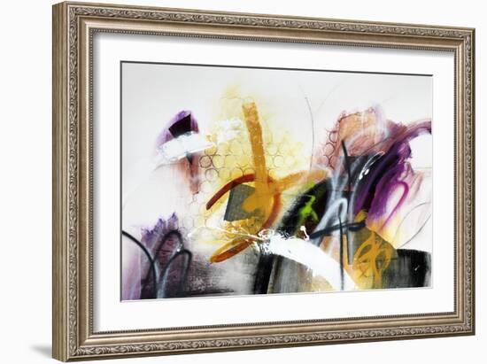 Breaking the Silence I-Sydney Edmunds-Framed Giclee Print