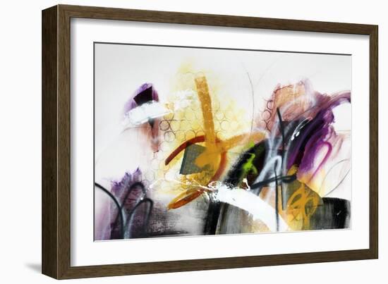 Breaking the Silence I-Sydney Edmunds-Framed Giclee Print