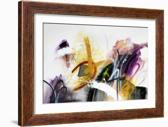 Breaking the Silence I-Sydney Edmunds-Framed Giclee Print