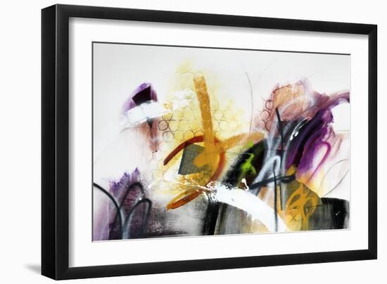 Breaking the Silence I-Sydney Edmunds-Framed Giclee Print