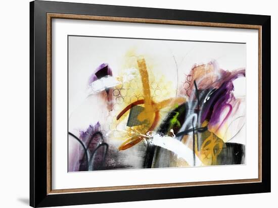 Breaking the Silence I-Sydney Edmunds-Framed Giclee Print