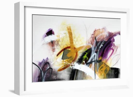 Breaking the Silence I-Sydney Edmunds-Framed Giclee Print