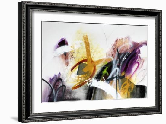 Breaking the Silence I-Sydney Edmunds-Framed Giclee Print