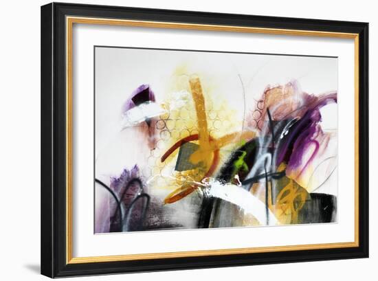 Breaking the Silence I-Sydney Edmunds-Framed Giclee Print