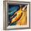 Breaking the Sound Barrier-Wilf Hardy-Framed Giclee Print