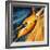 Breaking the Sound Barrier-Wilf Hardy-Framed Giclee Print