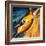 Breaking the Sound Barrier-Wilf Hardy-Framed Giclee Print