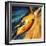 Breaking the Sound Barrier-Wilf Hardy-Framed Giclee Print