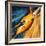 Breaking the Sound Barrier-Wilf Hardy-Framed Giclee Print