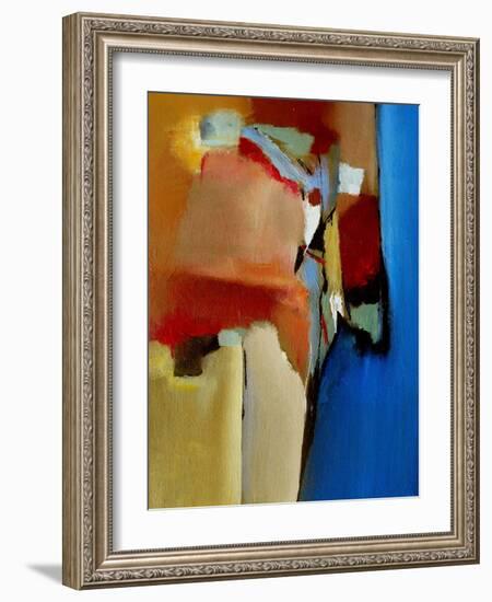 Breaking Through-Ruth Palmer-Framed Art Print