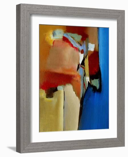 Breaking Through-Ruth Palmer-Framed Art Print