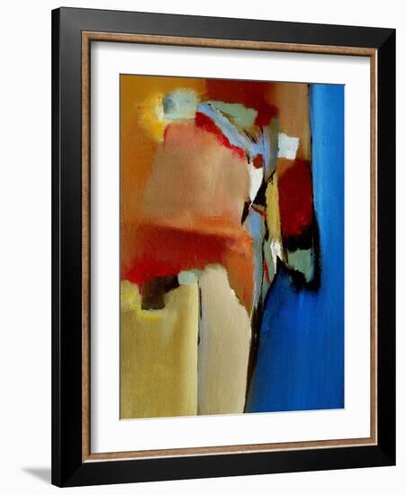 Breaking Through-Ruth Palmer-Framed Art Print