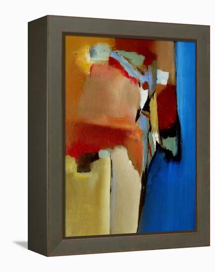 Breaking Through-Ruth Palmer-Framed Stretched Canvas