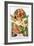 Breaking Up a Picnic-Joseph Christian Leyendecker-Framed Art Print