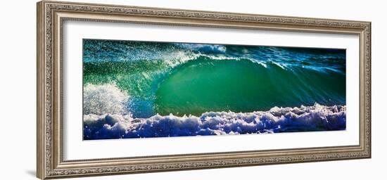 Breaking Wave II-Alan Hausenflock-Framed Photo