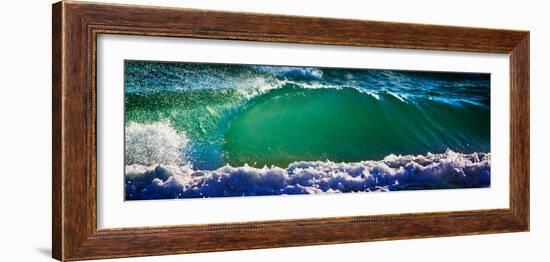 Breaking Wave II-Alan Hausenflock-Framed Photo