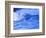 Breaking Wave-David Pu'u-Framed Photographic Print