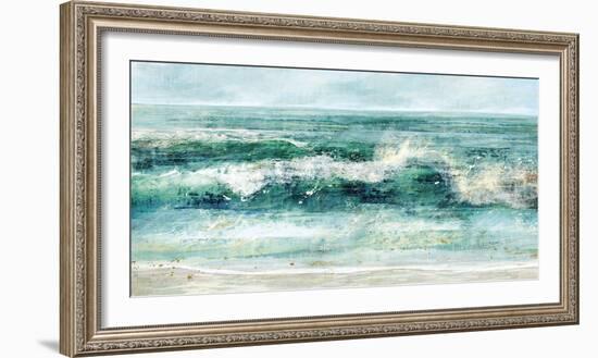 Breaking Waves-Paul Duncan-Framed Giclee Print