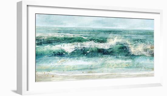 Breaking Waves-Paul Duncan-Framed Giclee Print