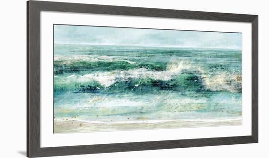 Breaking Waves-Paul Duncan-Framed Art Print