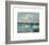 Breaking Waves-Henry Moore-Framed Premium Giclee Print