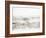 Breaking Waves-Design Fabrikken-Framed Photographic Print