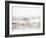 Breaking Waves-Design Fabrikken-Framed Photographic Print