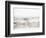 Breaking Waves-Design Fabrikken-Framed Photographic Print