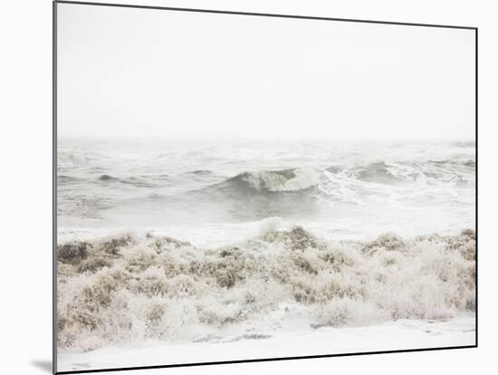 Breaking Waves-Design Fabrikken-Mounted Photographic Print