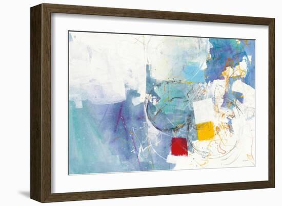 Breakout I-Mike Schick-Framed Art Print