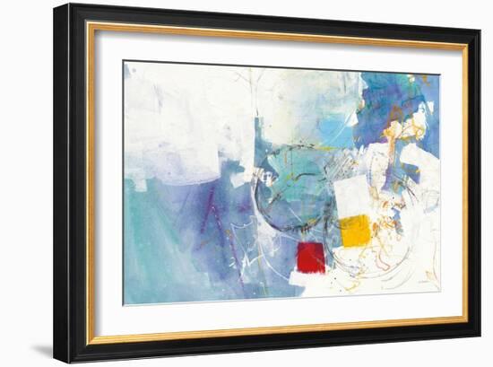 Breakout I-Mike Schick-Framed Art Print