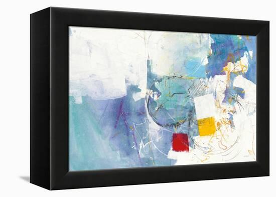 Breakout I-Mike Schick-Framed Stretched Canvas