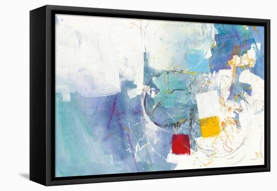 Breakout I-Mike Schick-Framed Stretched Canvas