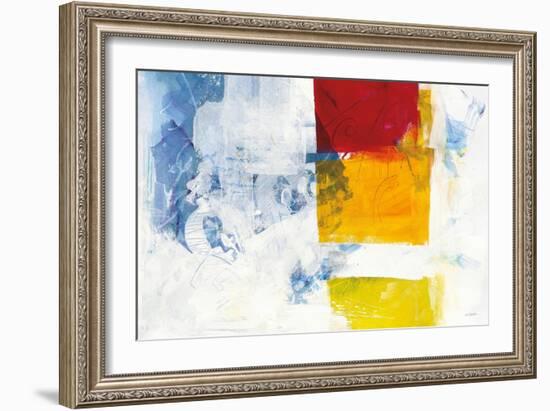 Breakout II-Mike Schick-Framed Art Print