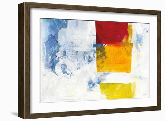 Breakout II-Mike Schick-Framed Art Print