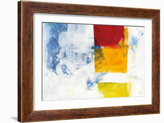 Breakout II-Mike Schick-Framed Art Print