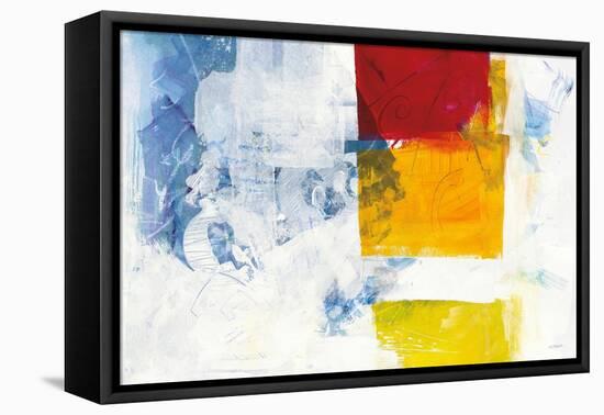 Breakout II-Mike Schick-Framed Stretched Canvas