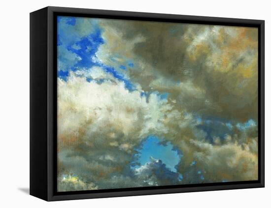 Breakthrough, 2013,-Helen White-Framed Premier Image Canvas