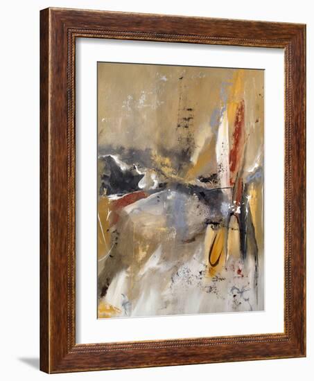 Breakthrough II-Ruth Palmer-Framed Art Print