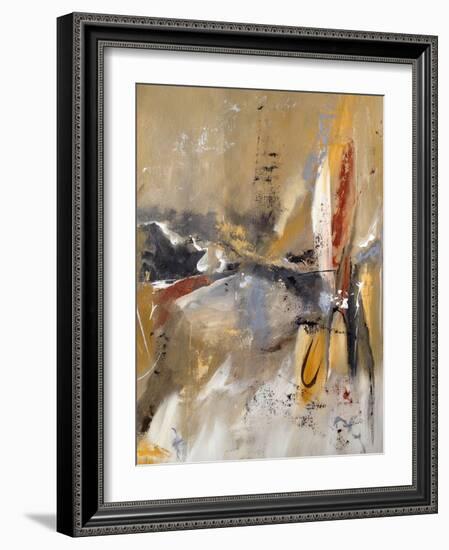 Breakthrough II-Ruth Palmer-Framed Art Print