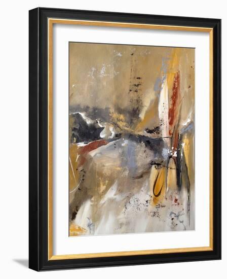 Breakthrough II-Ruth Palmer-Framed Art Print