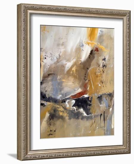 Breakthrough-Ruth Palmer-Framed Art Print