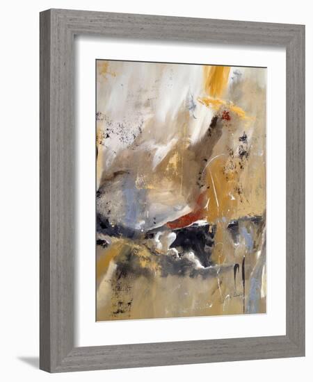 Breakthrough-Ruth Palmer-Framed Art Print