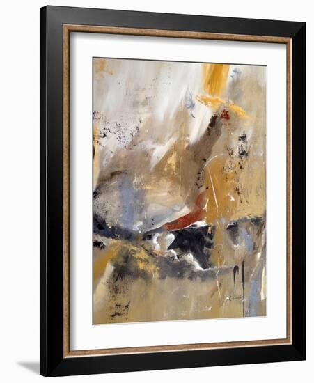 Breakthrough-Ruth Palmer-Framed Art Print