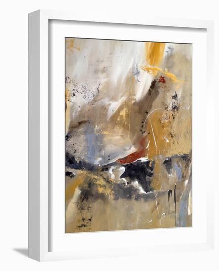 Breakthrough-Ruth Palmer-Framed Art Print