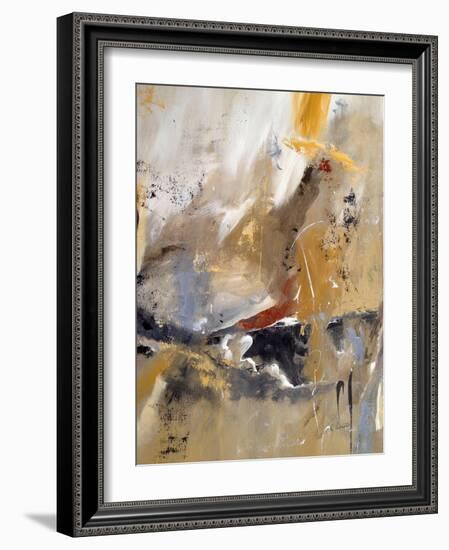 Breakthrough-Ruth Palmer-Framed Art Print