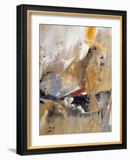 Breakthrough-Ruth Palmer-Framed Art Print