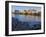 Breakwater Cove and Fisherman's Wharf, Monterey, California, United States of America, North Americ-Richard Cummins-Framed Photographic Print